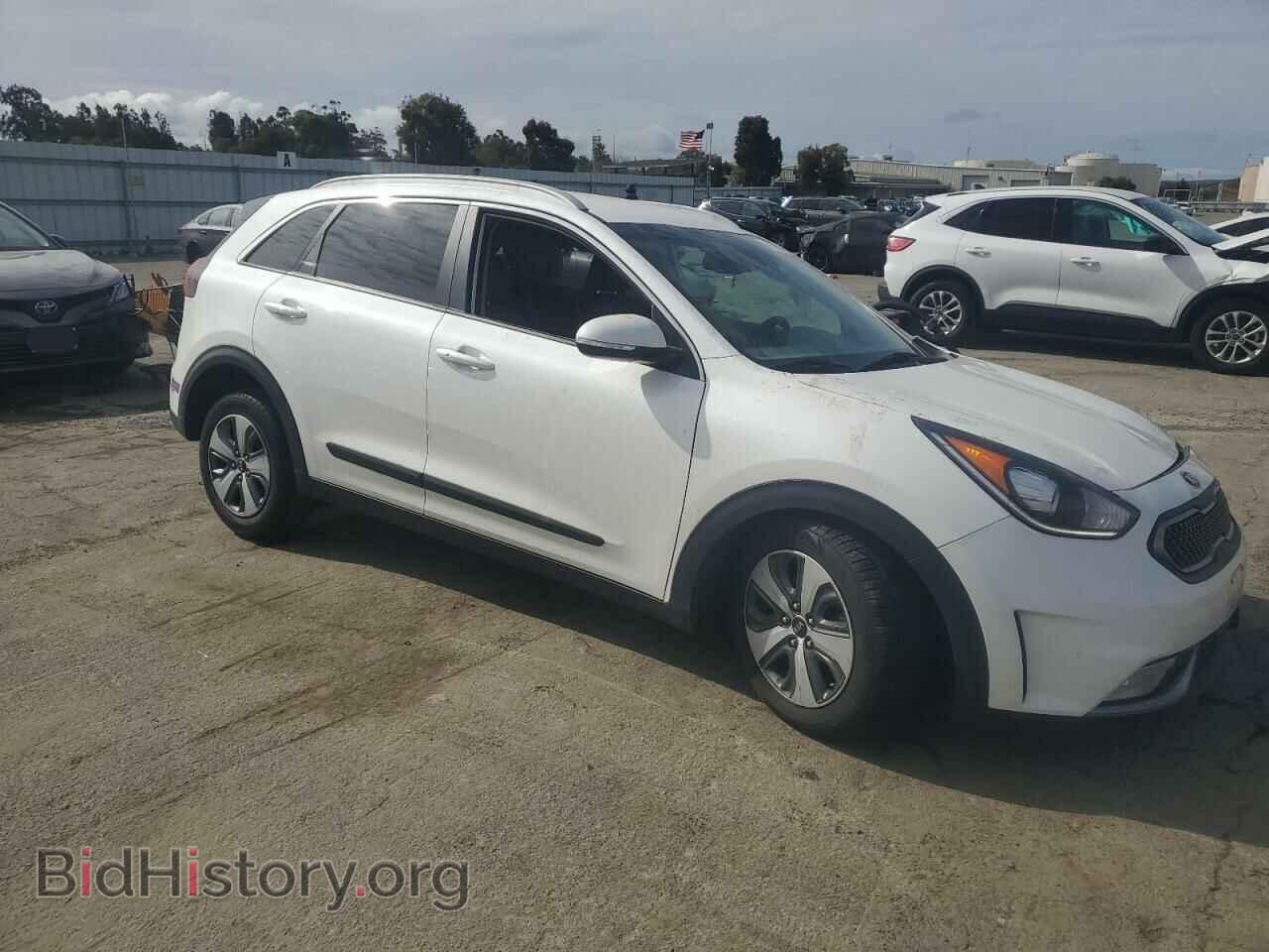 2019 KIA NIRO - VIN: KNDCD3LD8K5217626 - Фото 4
