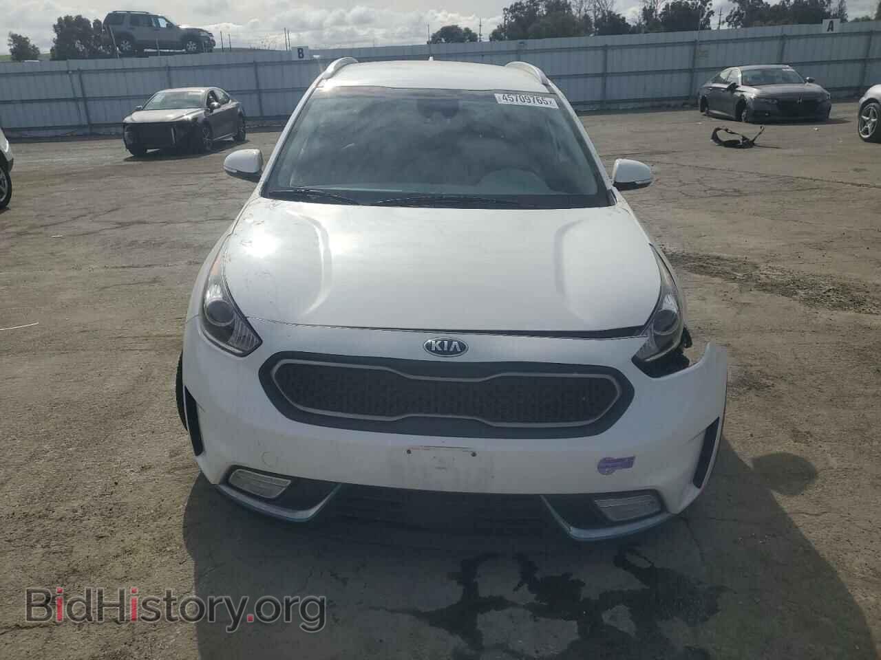 2019 KIA NIRO - VIN: KNDCD3LD8K5217626 - Фото 5