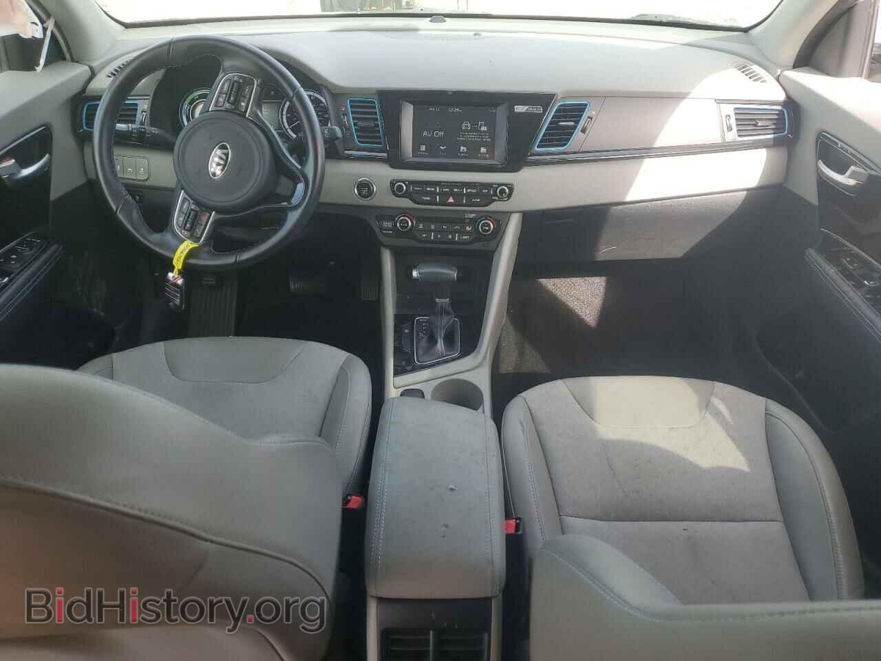 2019 KIA NIRO - VIN: KNDCD3LD8K5217626 - Фото 8