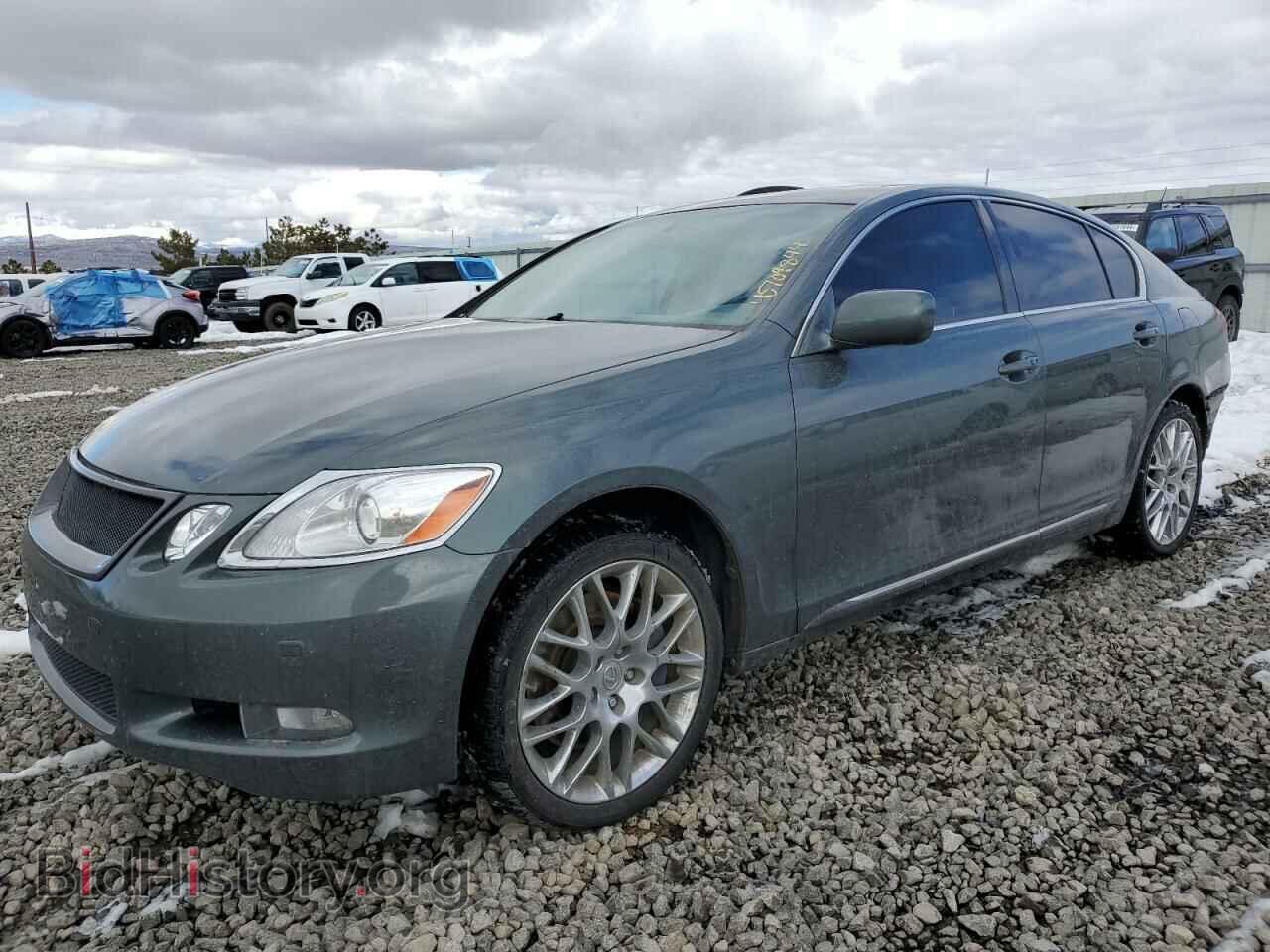 Photo JTHCE96S070006336 - LEXUS GS350 2007