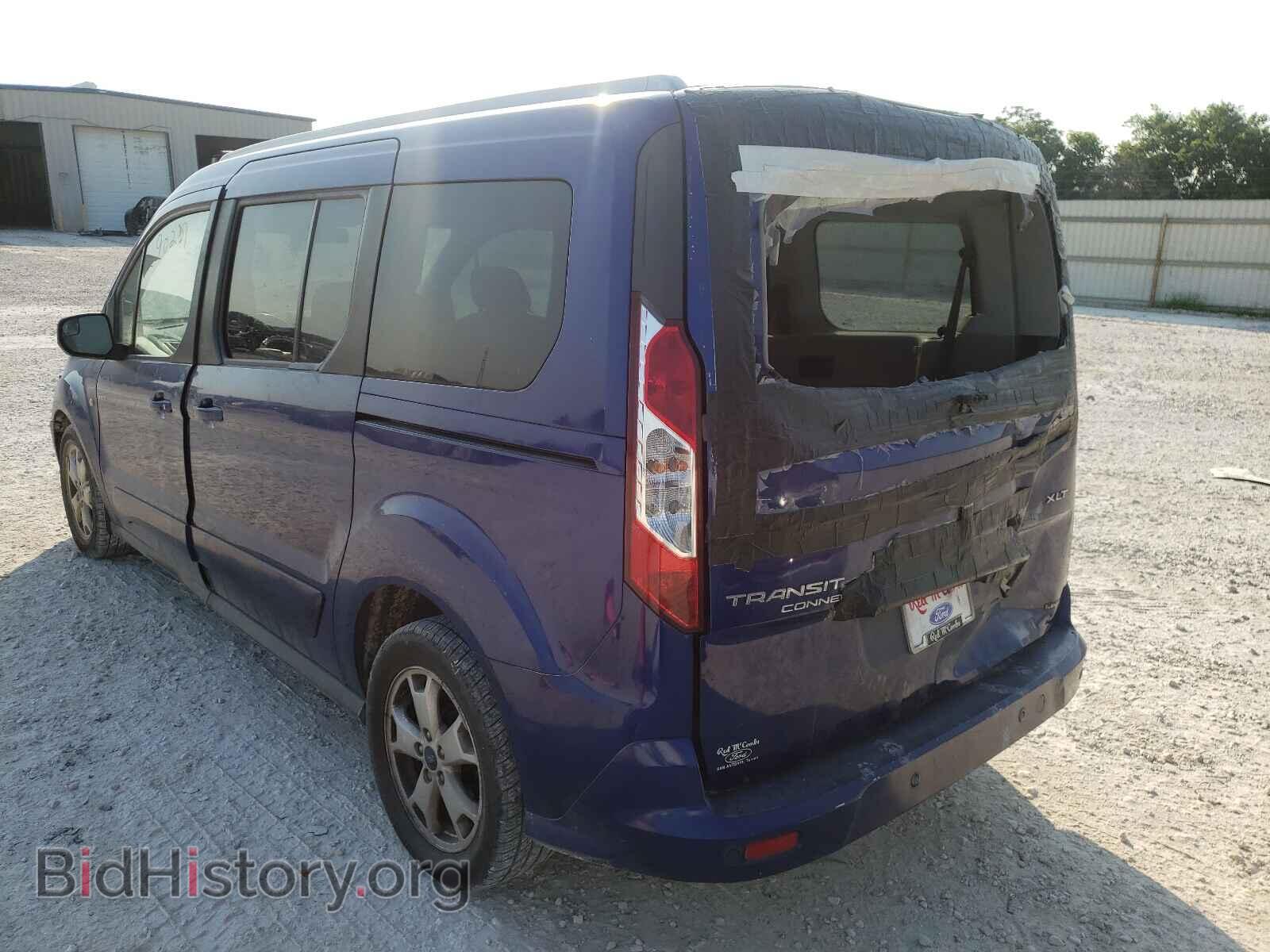 2015 FORD TRANSIT CO - VIN: NM0GE9F77F1182353 - Фото 3