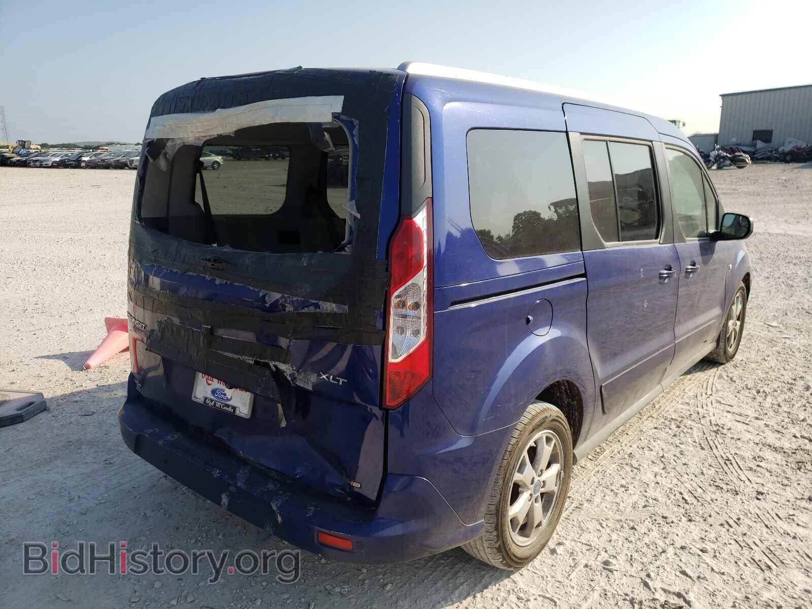 2015 FORD TRANSIT CO - VIN: NM0GE9F77F1182353 - Фото 4