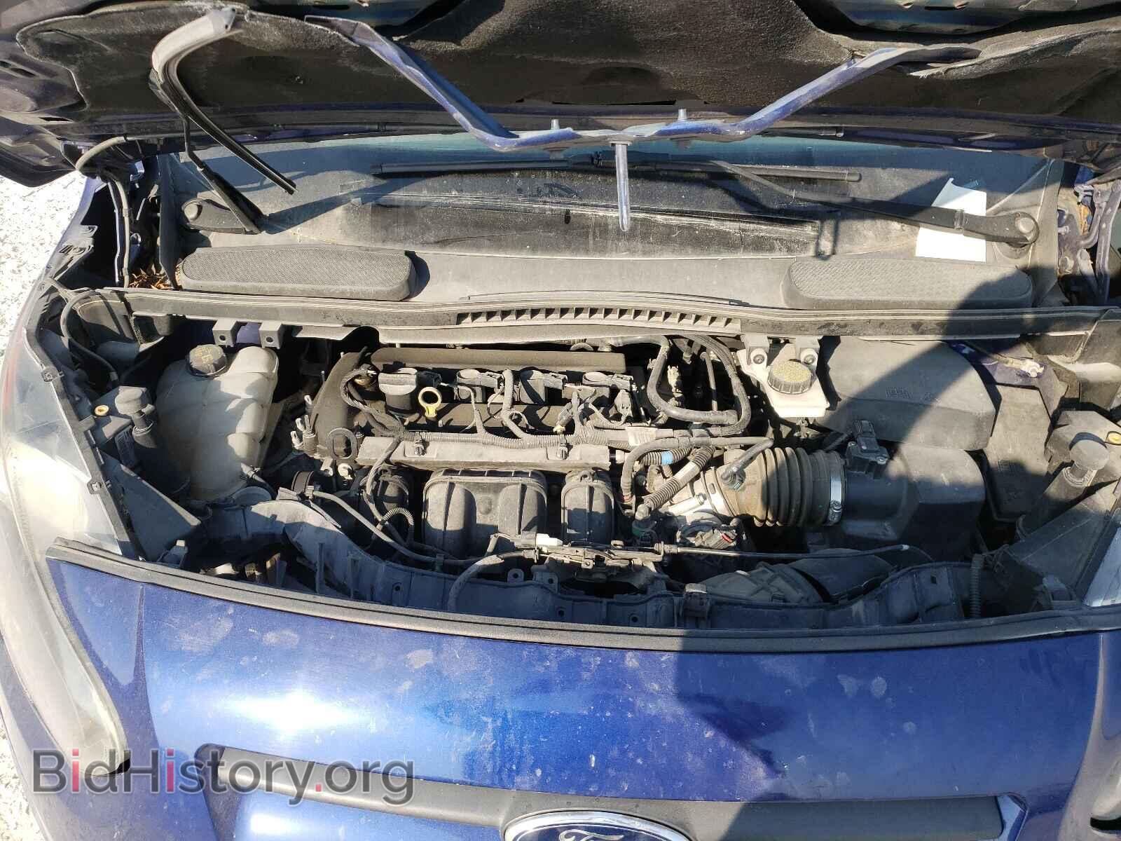 2015 FORD TRANSIT CO - VIN: NM0GE9F77F1182353 - Фото 7