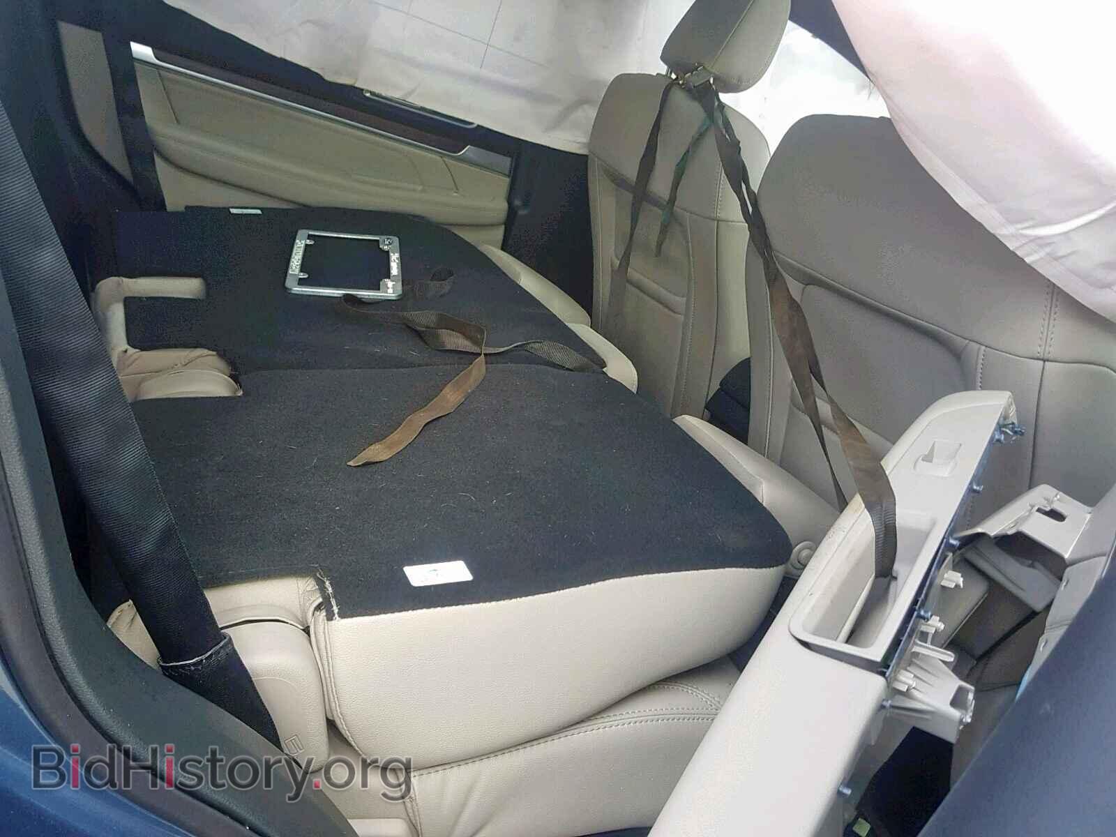 2018 FORD EXPLORER L - VIN: 1FM5K7FHXJGB02822 - Photo 6