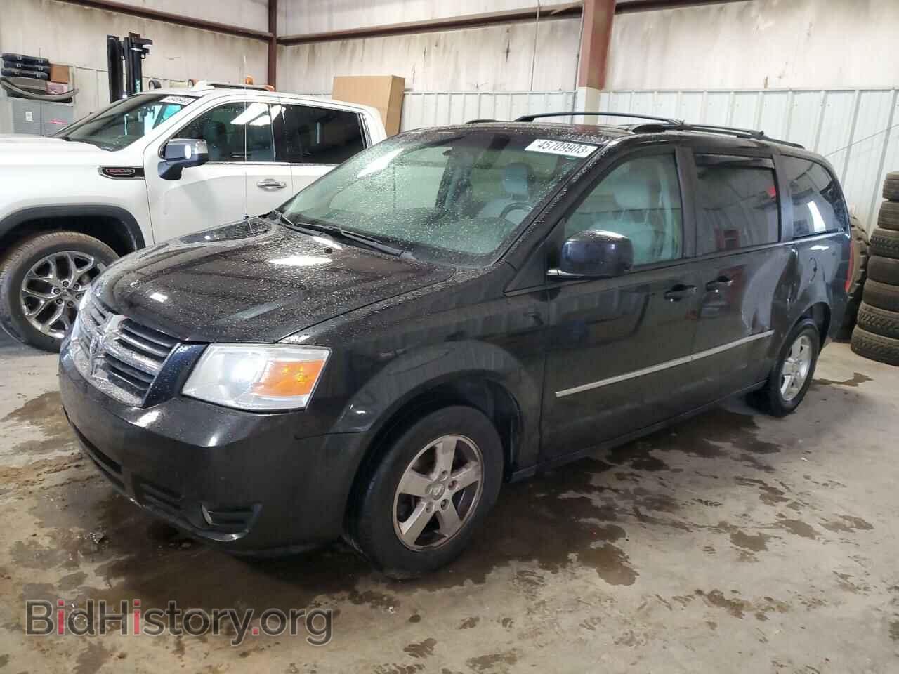 Фотография 2D4RN5D17AR218326 - DODGE CARAVAN 2010