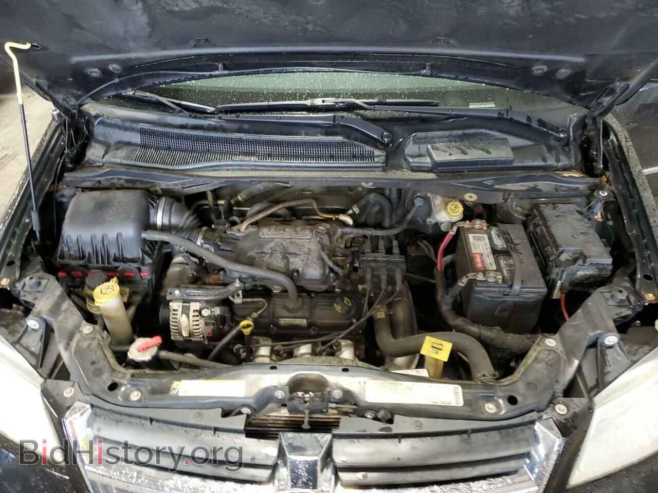 2010 DODGE CARAVAN - VIN: 2D4RN5D17AR218326 - Фото 11