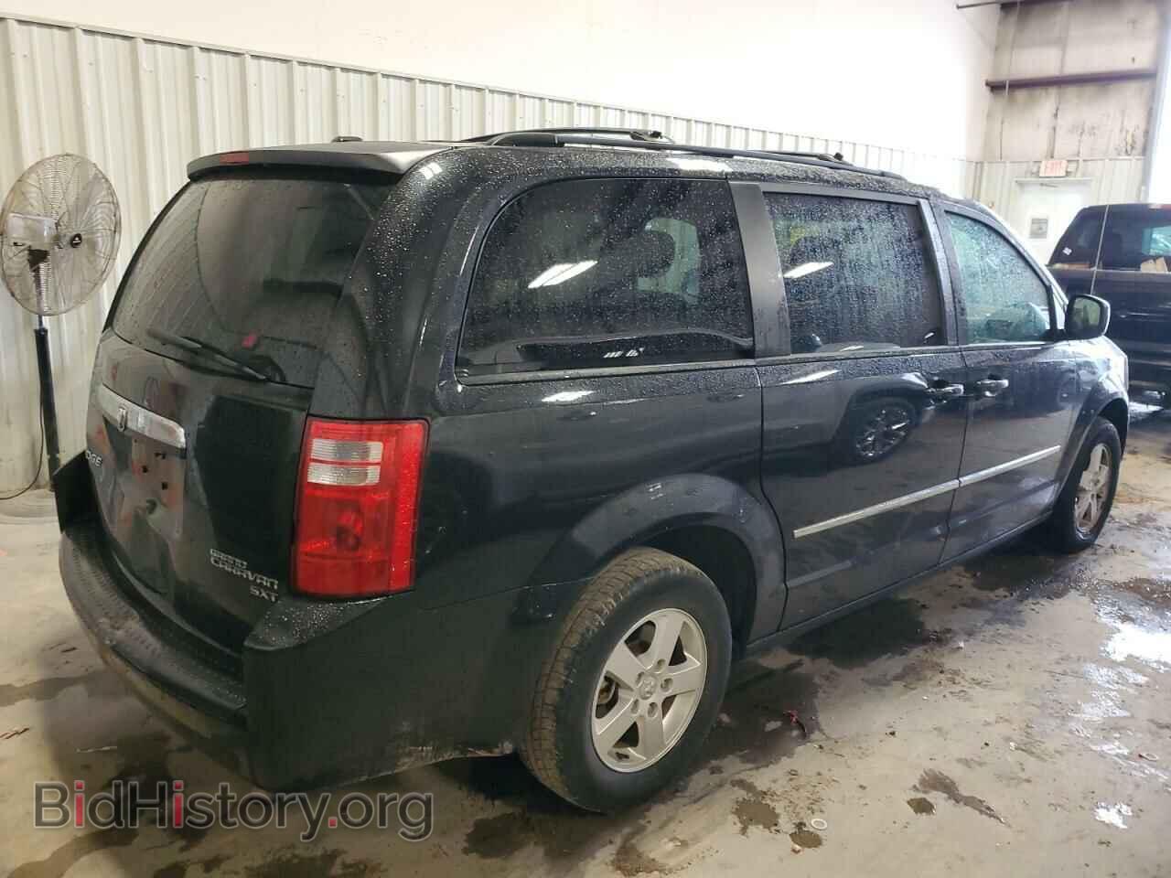 2010 DODGE CARAVAN - VIN: 2D4RN5D17AR218326 - Фото 3