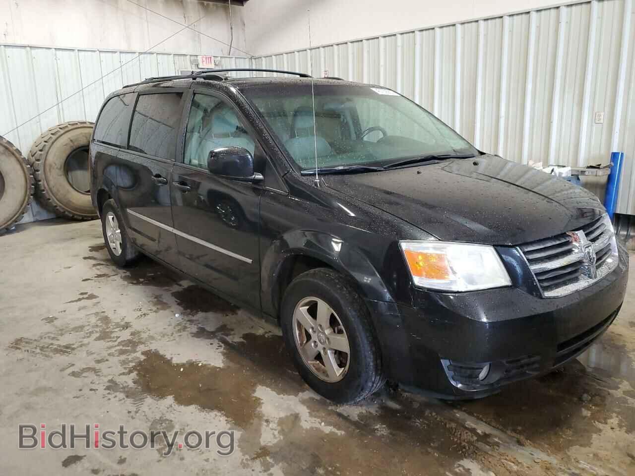 2010 DODGE CARAVAN - VIN: 2D4RN5D17AR218326 - Фото 4