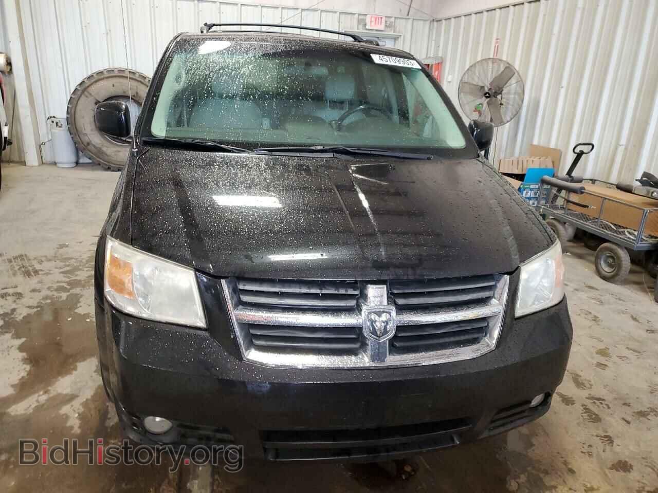 2010 DODGE CARAVAN - VIN: 2D4RN5D17AR218326 - Фото 5