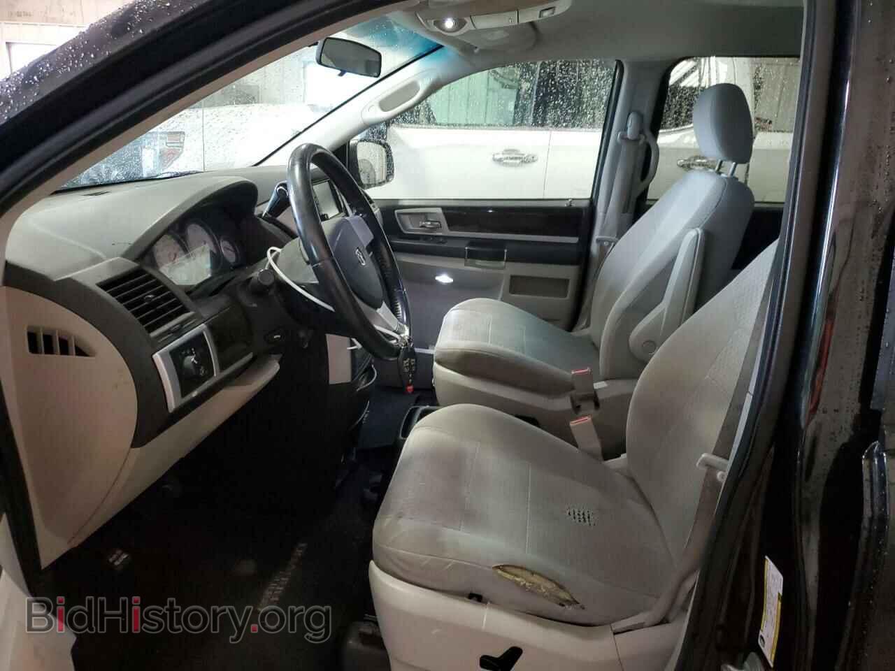 2010 DODGE CARAVAN - VIN: 2D4RN5D17AR218326 - Фото 7