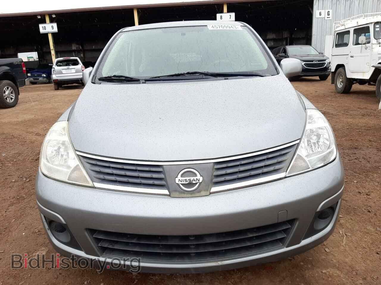 2007 NISSAN VERSA - VIN: 3N1BC13E37L423734 - Фото 5