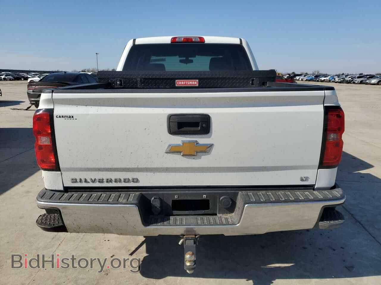 2018 CHEVROLET ALL Models - VIN: 3GCPCREC8JG457116 - Фото 6