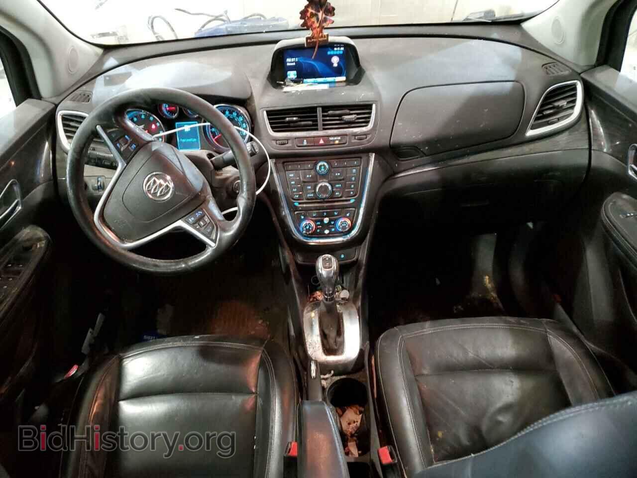 2014 BUICK ENCORE - VIN: KL4CJCSB0EB626342 - Фото 8