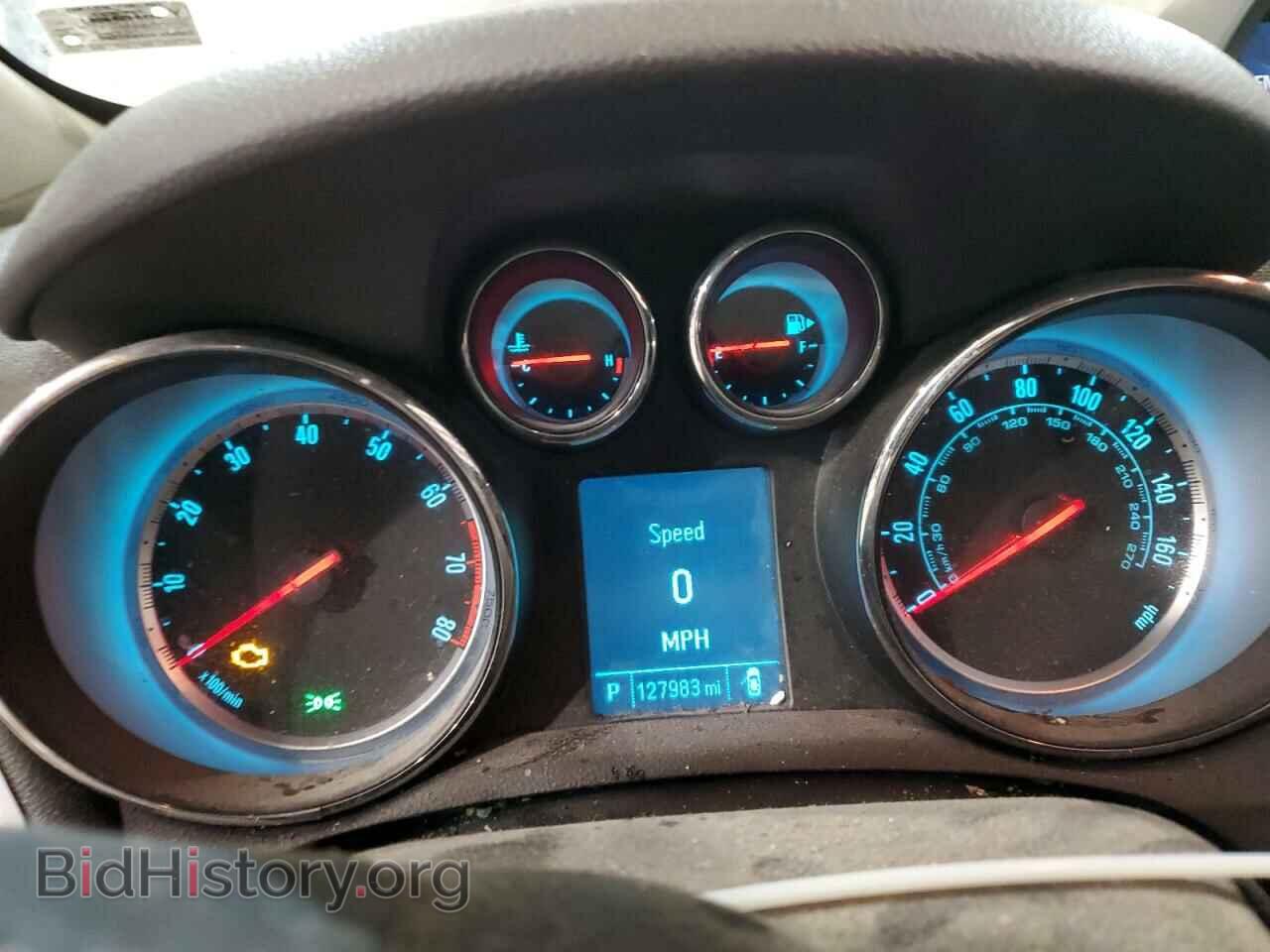 2014 BUICK ENCORE - VIN: KL4CJCSB0EB626342 - Фото 9