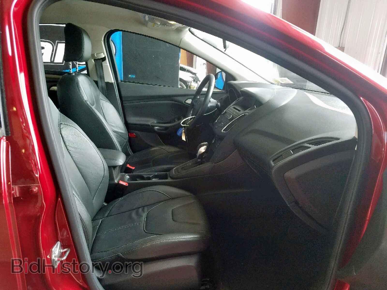 2016 FORD FOCUS SE - VIN: 1FADP3K25GL309572 - Фото 5