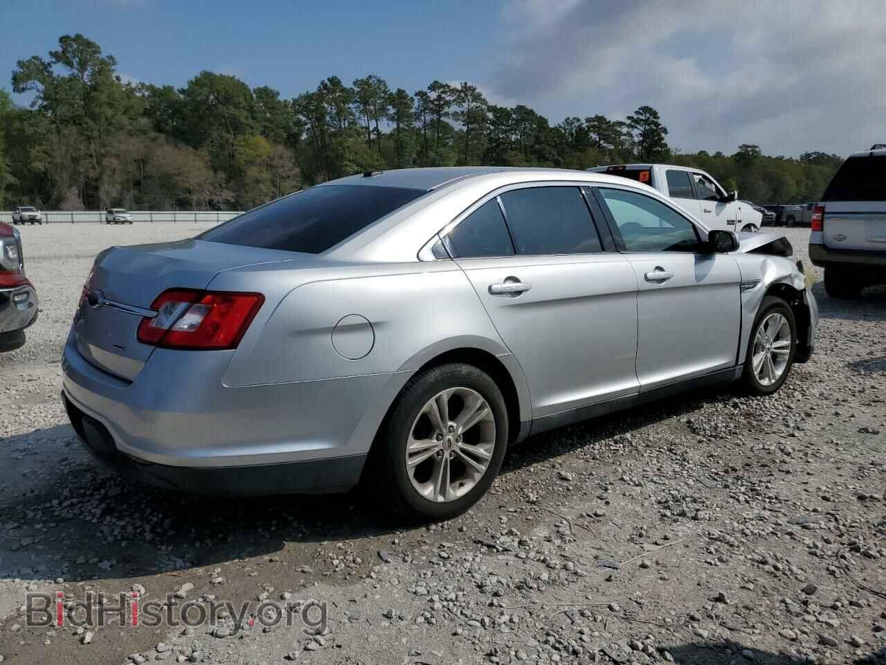 2010 FORD TAURUS - VIN: 1FAHP2EW4AG147864 - Фото 3