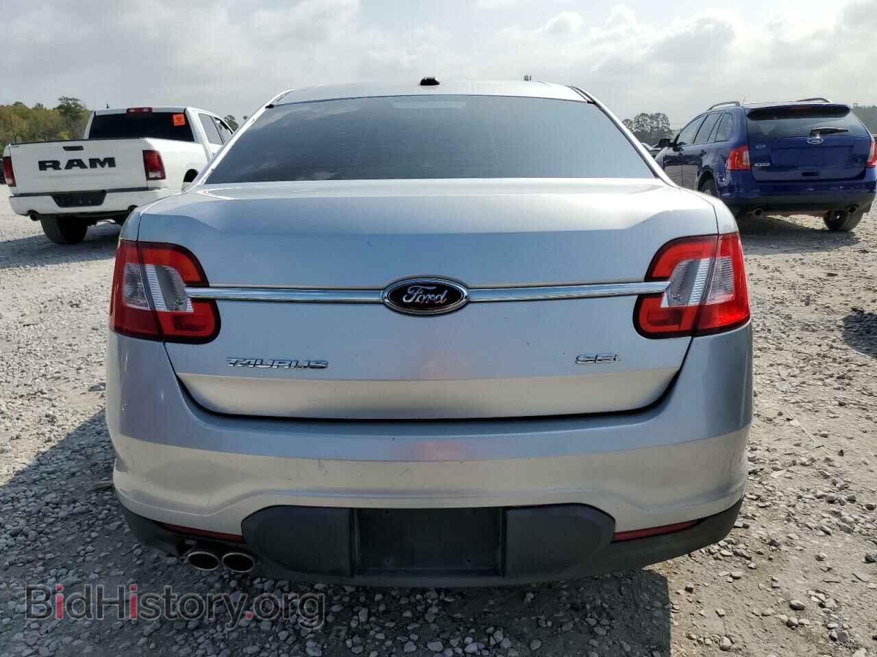 2010 FORD TAURUS - VIN: 1FAHP2EW4AG147864 - Фото 6