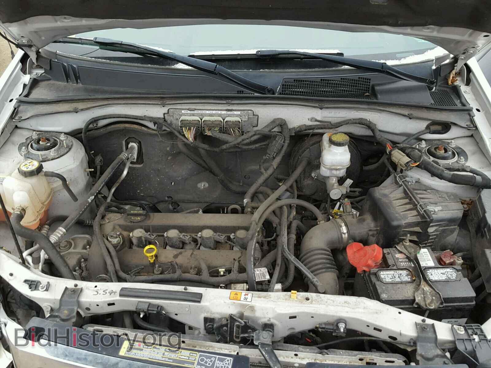 2012 FORD ESCAPE - VIN: 1FMCU0E75CKB69216 - Фото 7