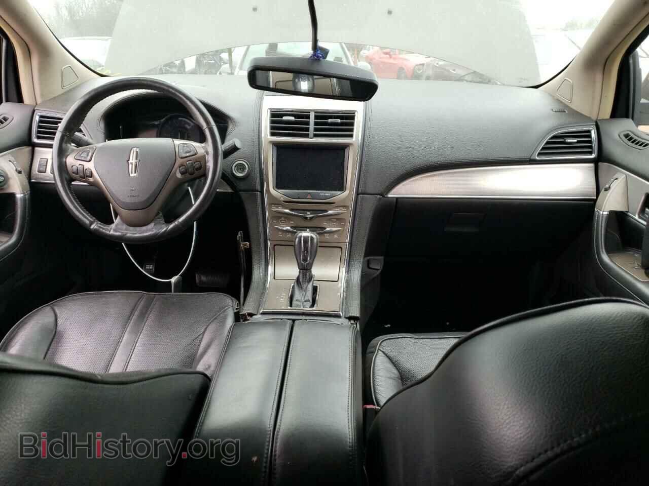2011 LINCOLN MKX - VIN: 2LMDJ8JK6BBJ09822 - Фото 8