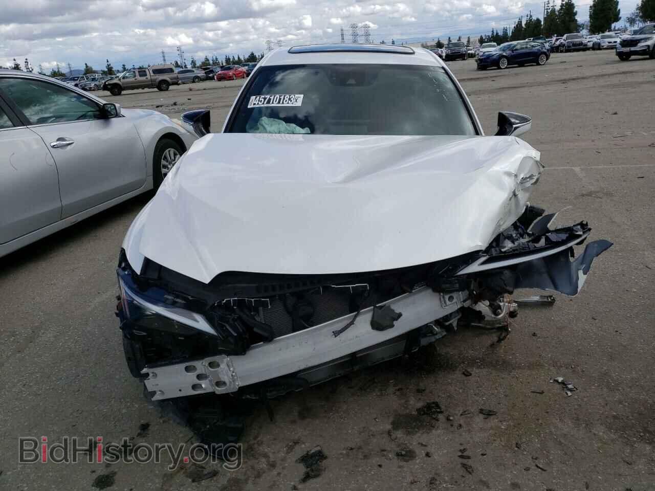 2022 LEXUS IS - VIN: JTHDA1D26N5121155 - Фото 5