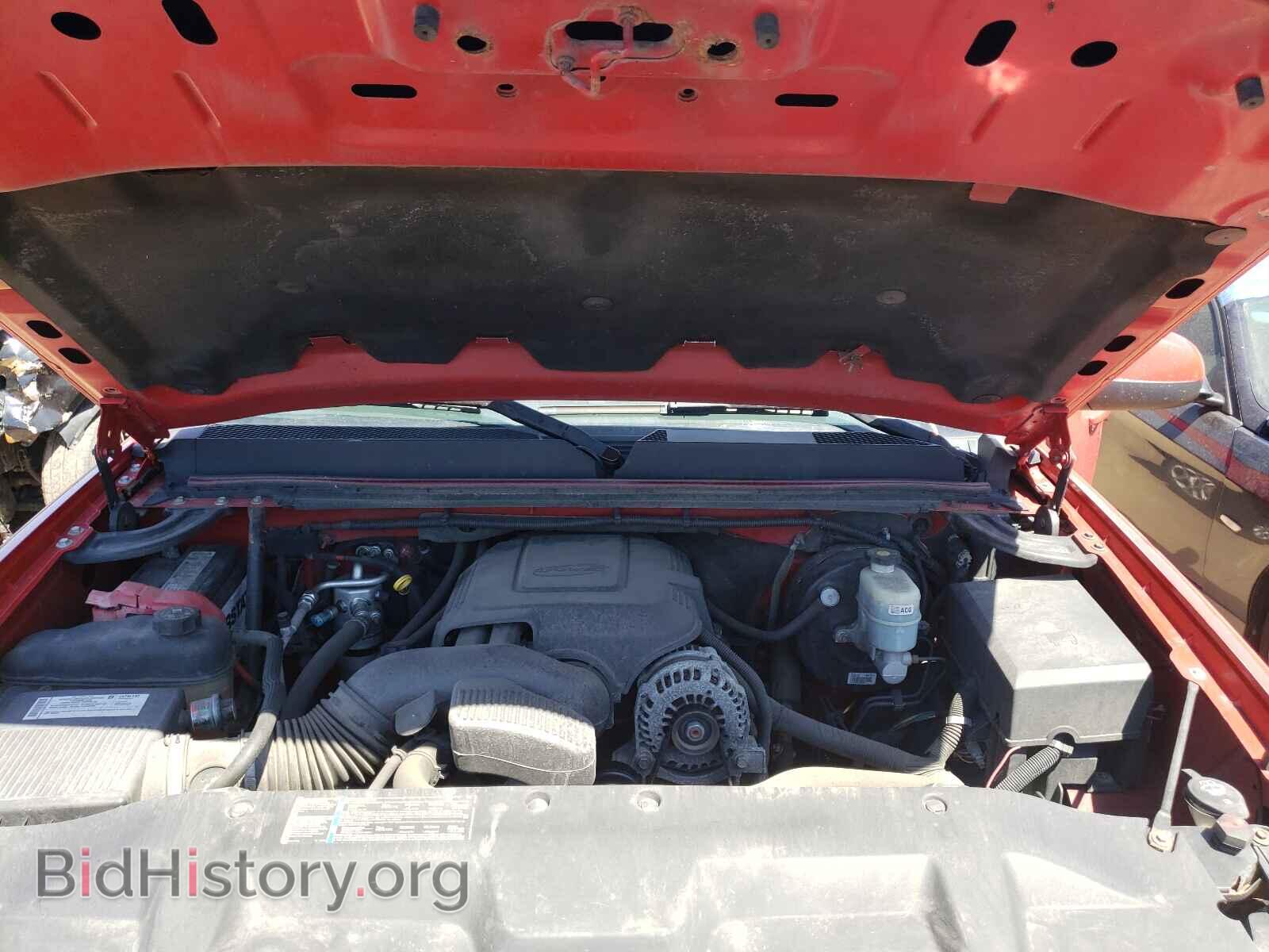 2007 GMC SIERRA - VIN: 2GTEK19J671682172 - Фото 7