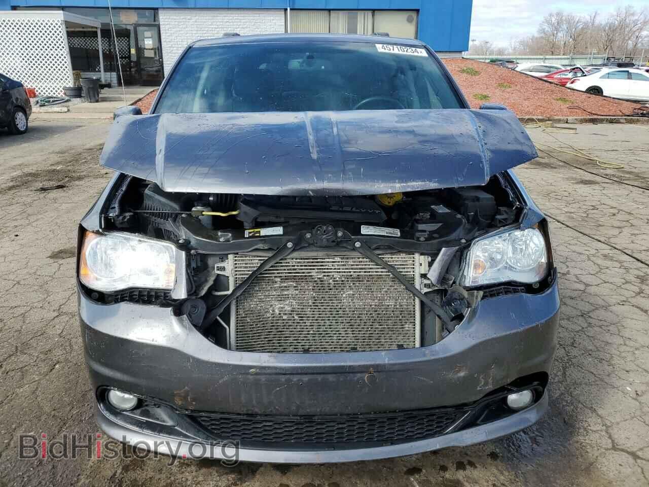 2017 DODGE CARAVAN - VIN: 2C4RDGCG2HR863347 - Photo 5