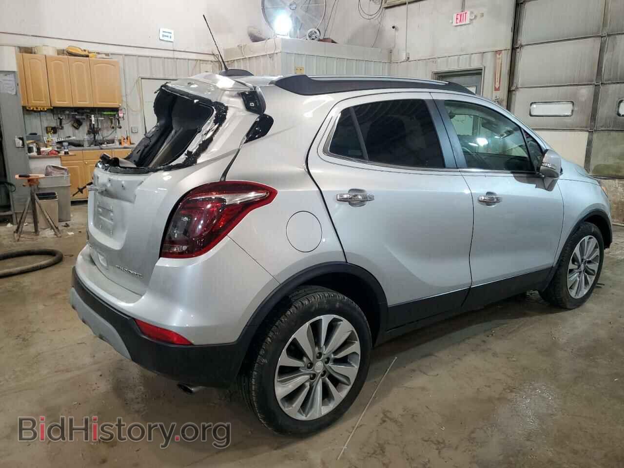 2017 BUICK ENCORE - VIN: KL4CJASB4HB187011 - Photo 3