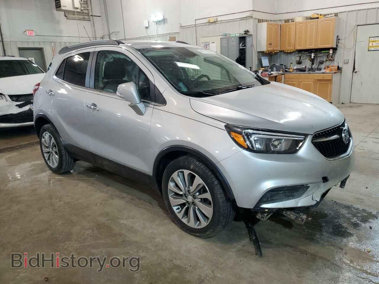 2017 BUICK ENCORE - VIN: KL4CJASB4HB187011 - Photo 4