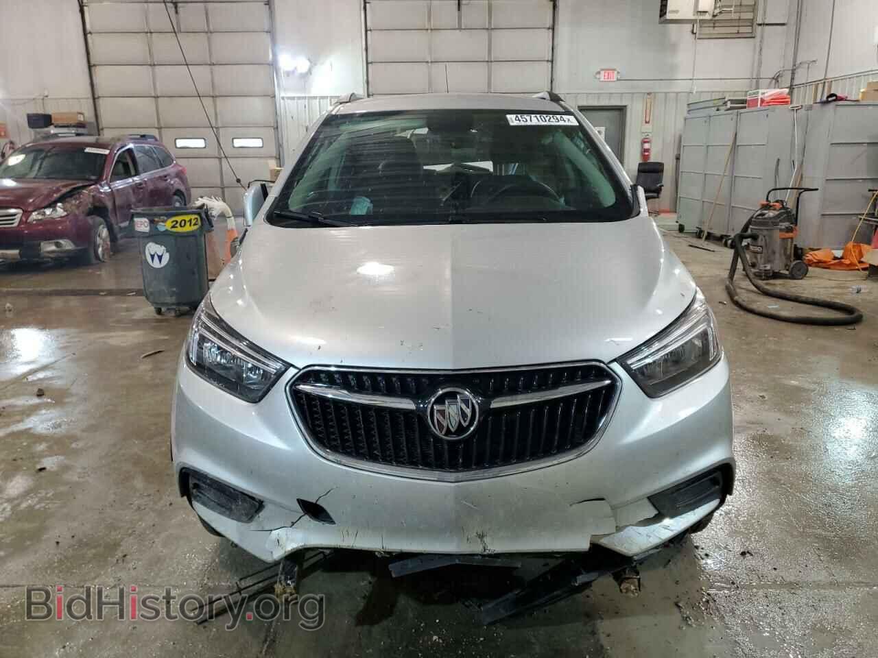 2017 BUICK ENCORE - VIN: KL4CJASB4HB187011 - Photo 5