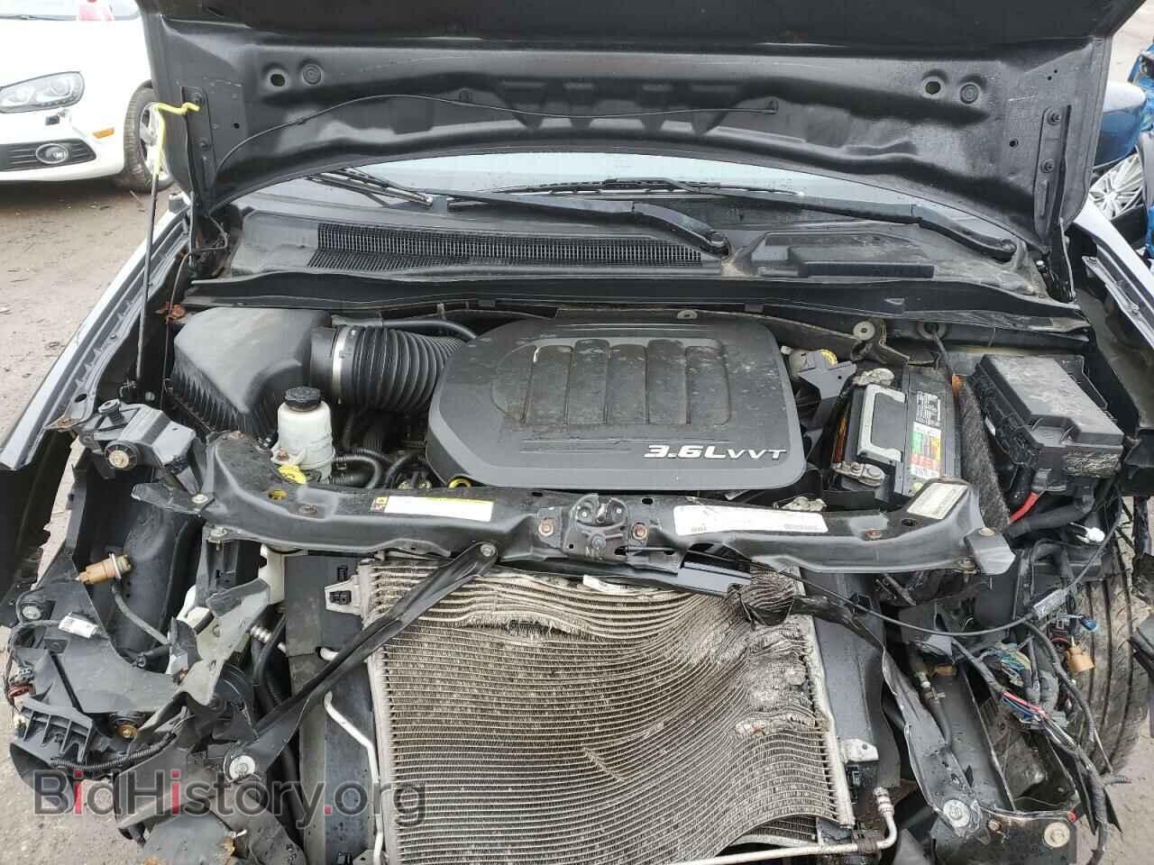 2012 CHRYSLER MINIVAN - VIN: 2C4RC1BG7CR162653 - Фото 12