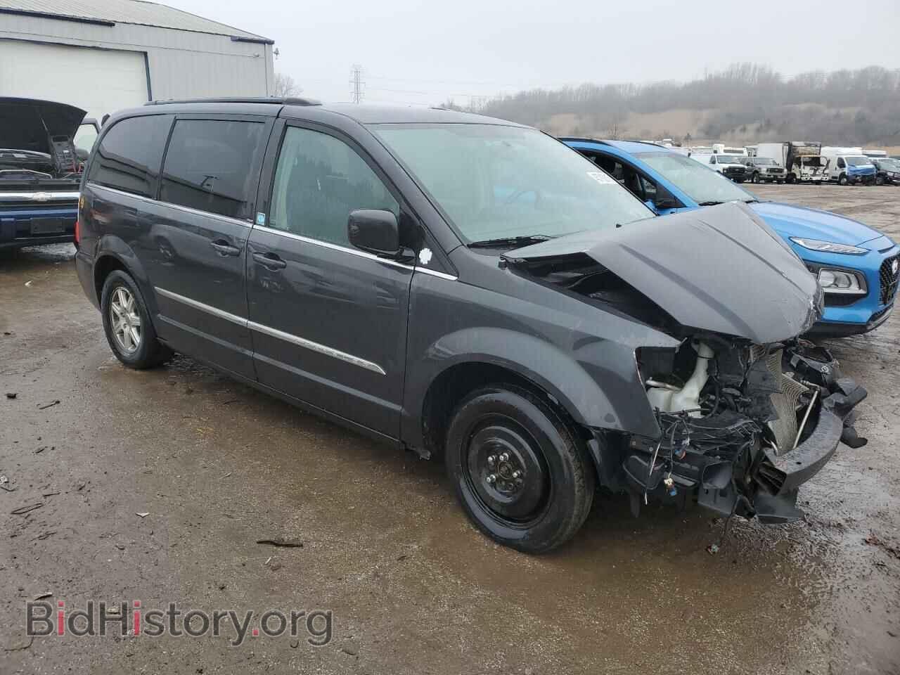 2012 CHRYSLER MINIVAN - VIN: 2C4RC1BG7CR162653 - Фото 4