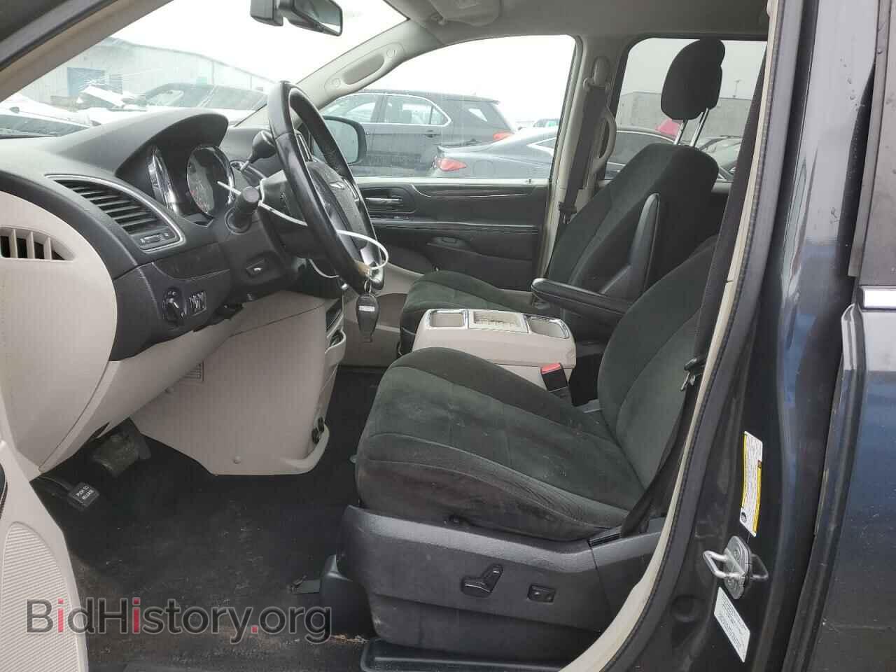 2012 CHRYSLER MINIVAN - VIN: 2C4RC1BG7CR162653 - Фото 7