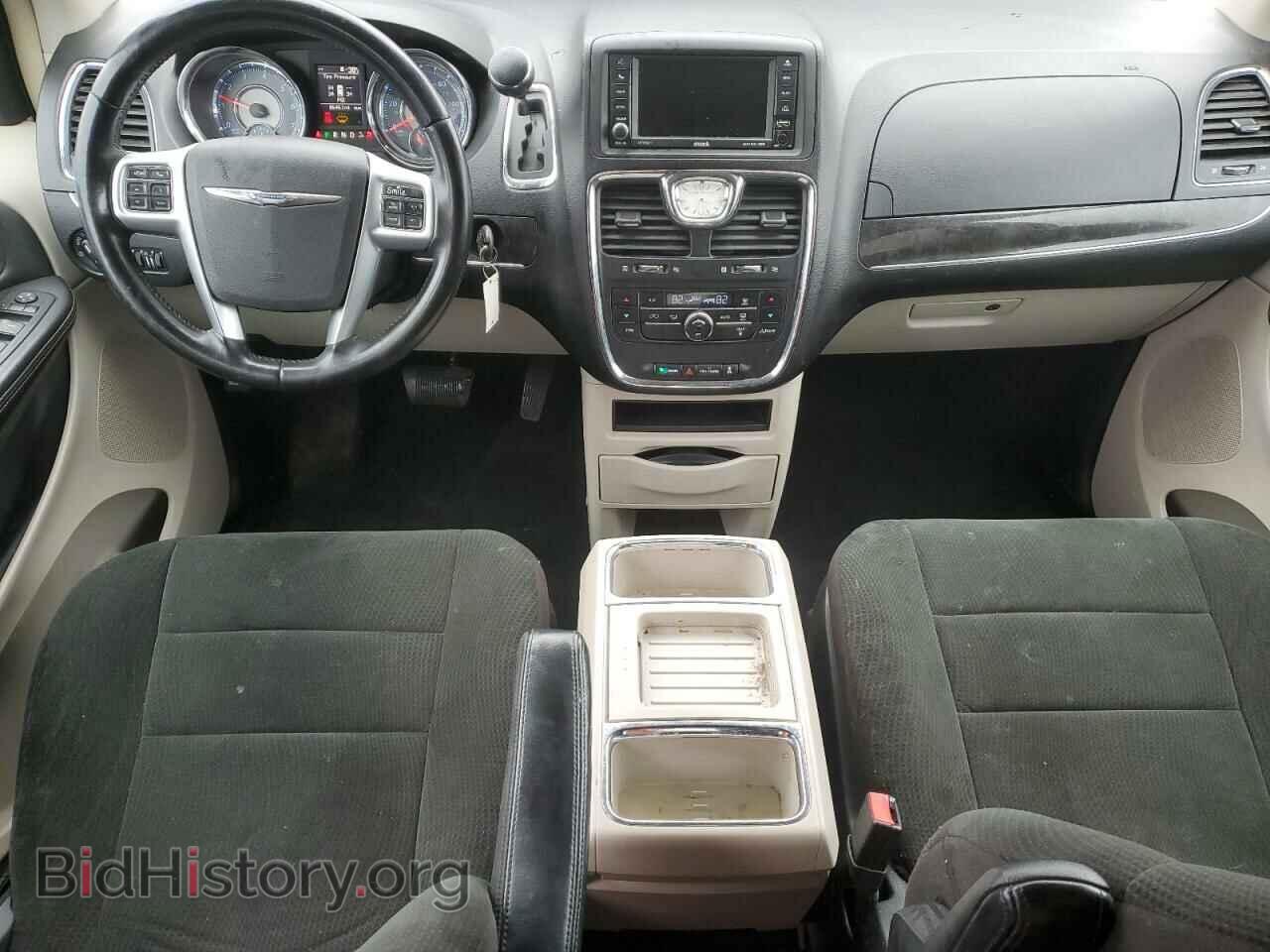 2012 CHRYSLER MINIVAN - VIN: 2C4RC1BG7CR162653 - Фото 8