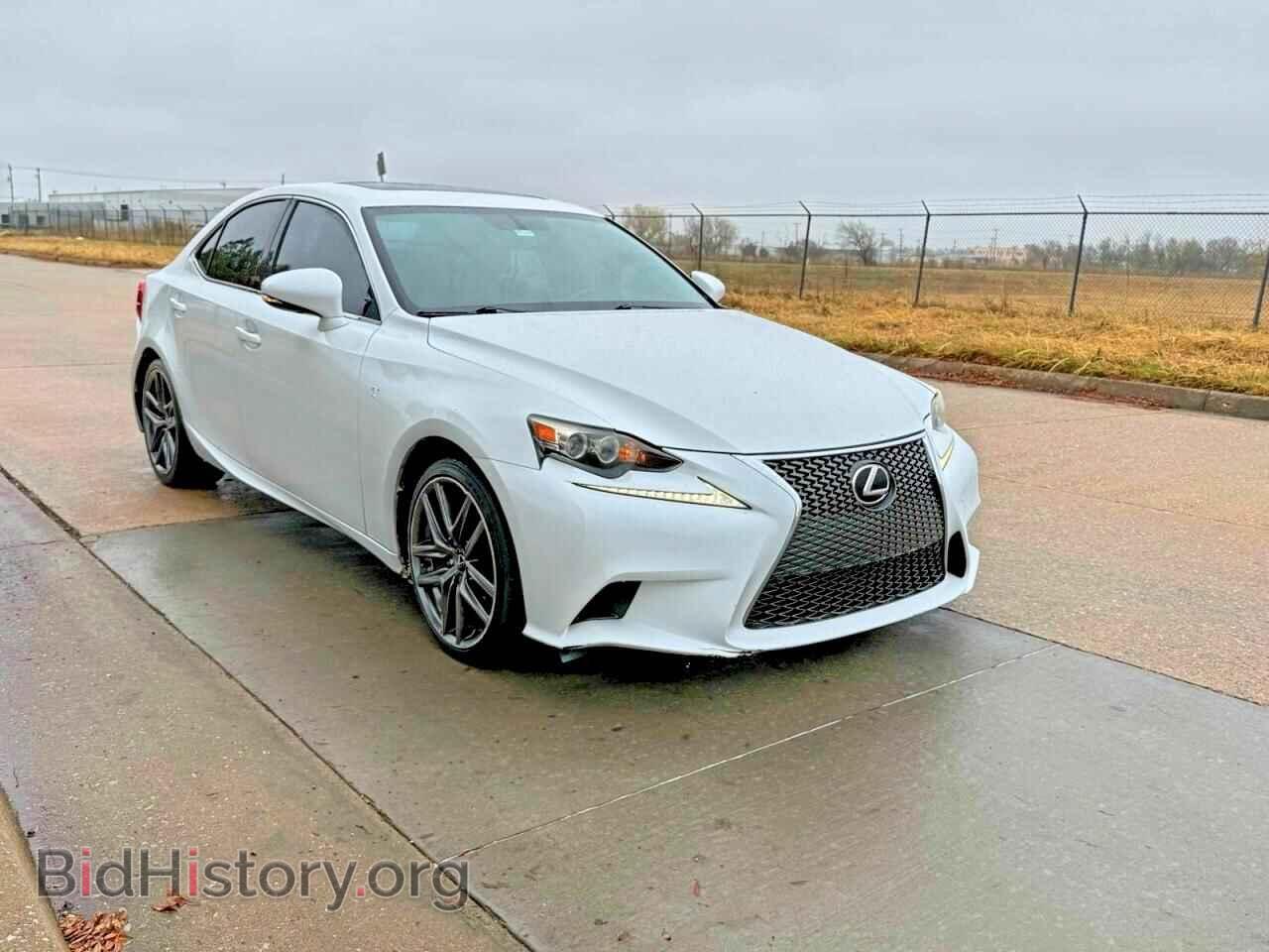 Фотография JTHBE1D27E50T1680 - LEXUS IS 2014