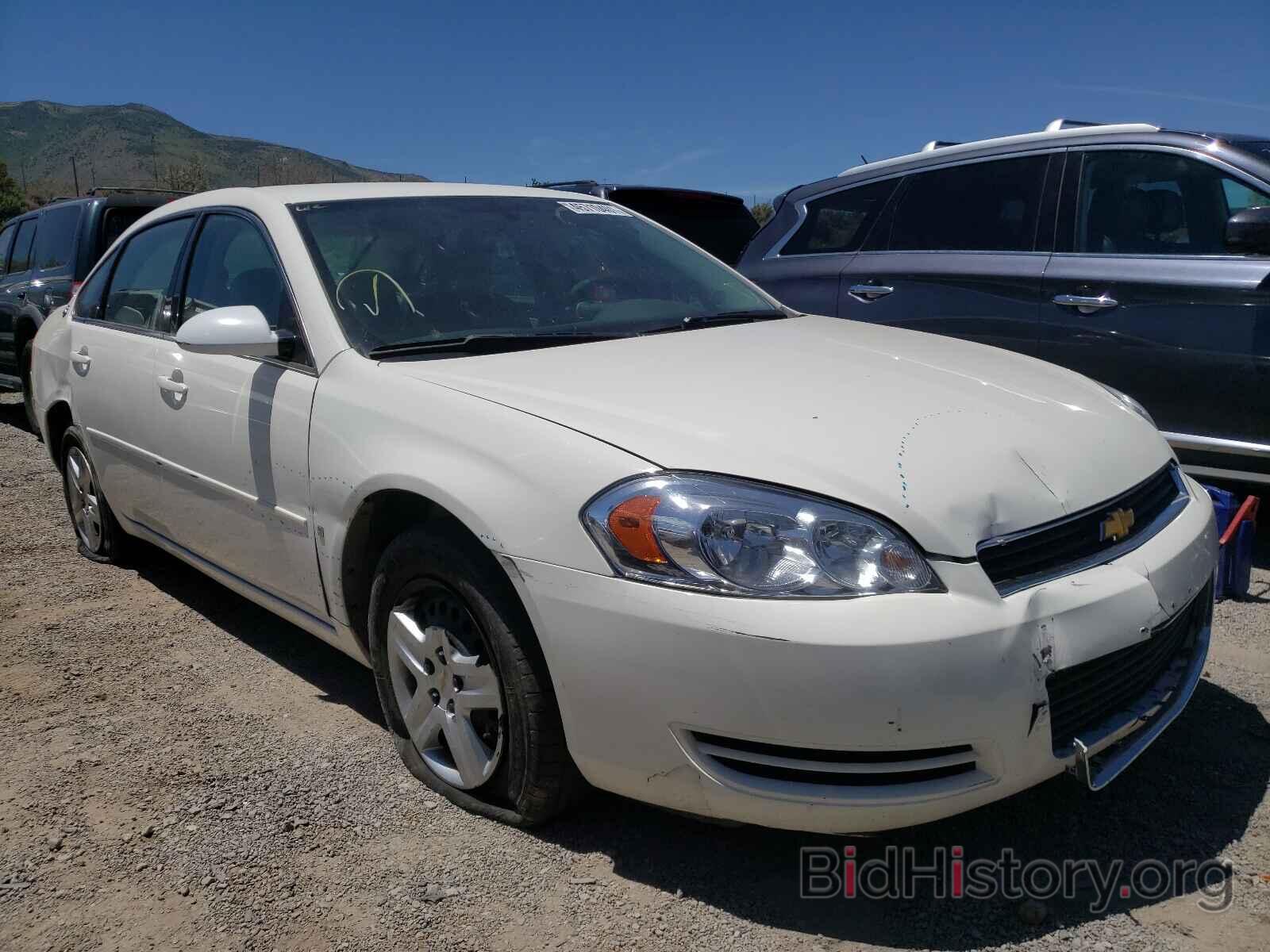 Photo 2G1WB58K369351662 - CHEVROLET IMPALA 2006