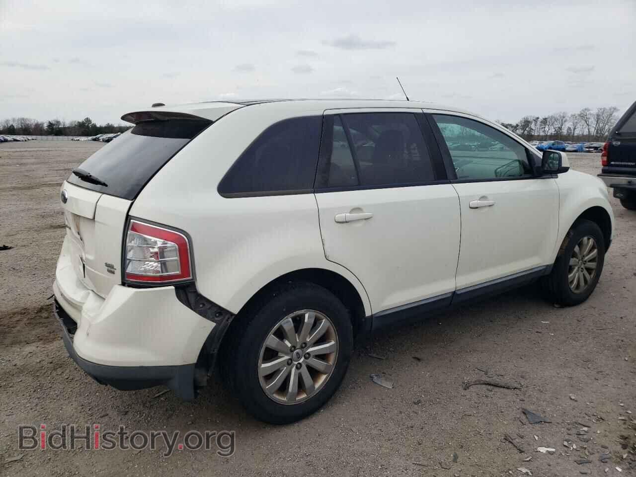 2010 FORD EDGE - VIN: 2FMDK4JC0ABB09033 - Фото 3