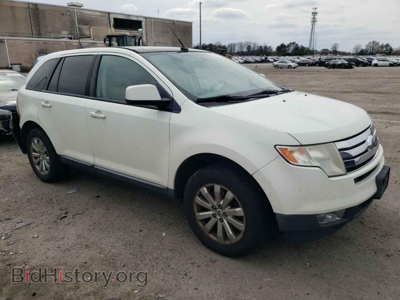 2010 FORD EDGE - VIN: 2FMDK4JC0ABB09033 - Фото 4