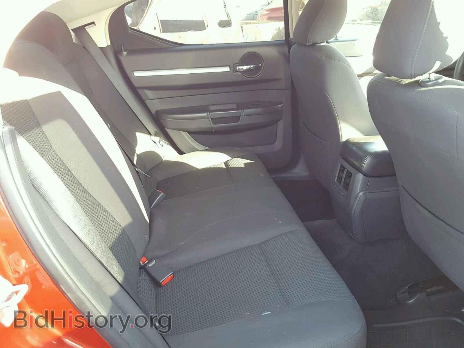 2010 DODGE CHARGER - VIN: 2B3CA4CD6AH143937 - Фото 6