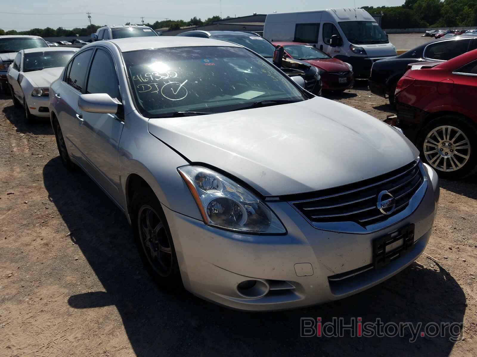 Фотография 1N4AL2APXBN469322 - NISSAN ALTIMA 2011