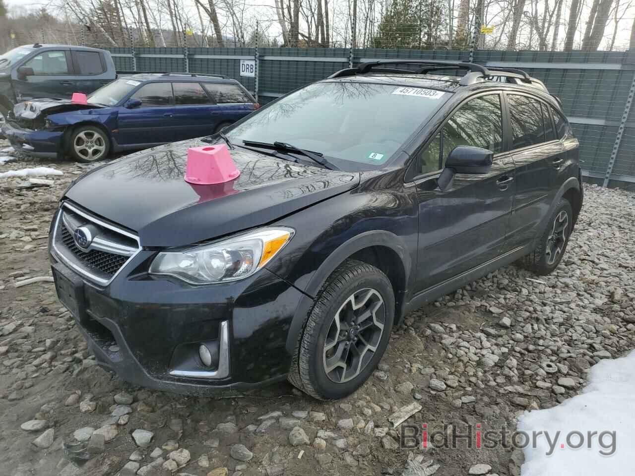 Photo JF2GPABC7HG278194 - SUBARU CROSSTREK 2017