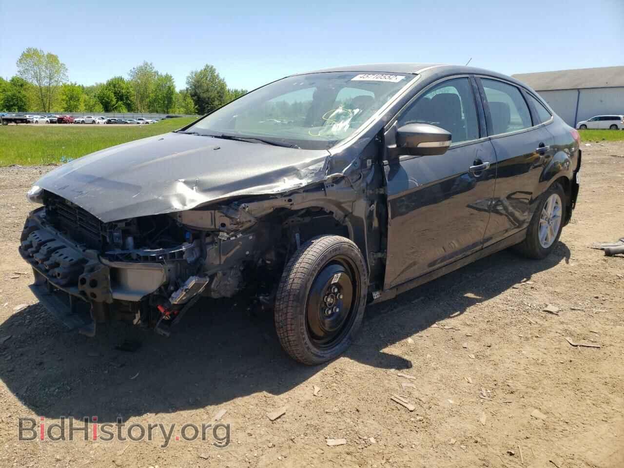 2017 FORD FOCUS - VIN: 1FADP3F23HL257127 - Photo 2