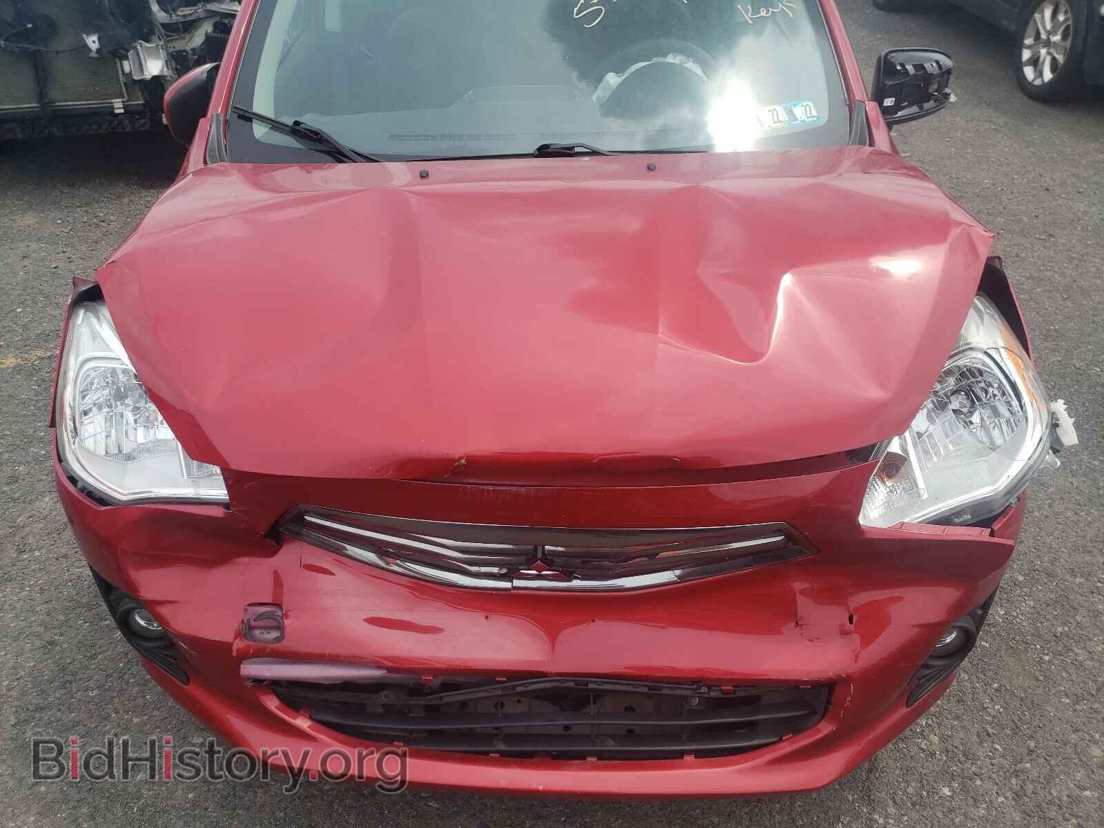 2019 MITSUBISHI MIRAGE - VIN: ML32F3FJ9KHF17316 - Фото 7