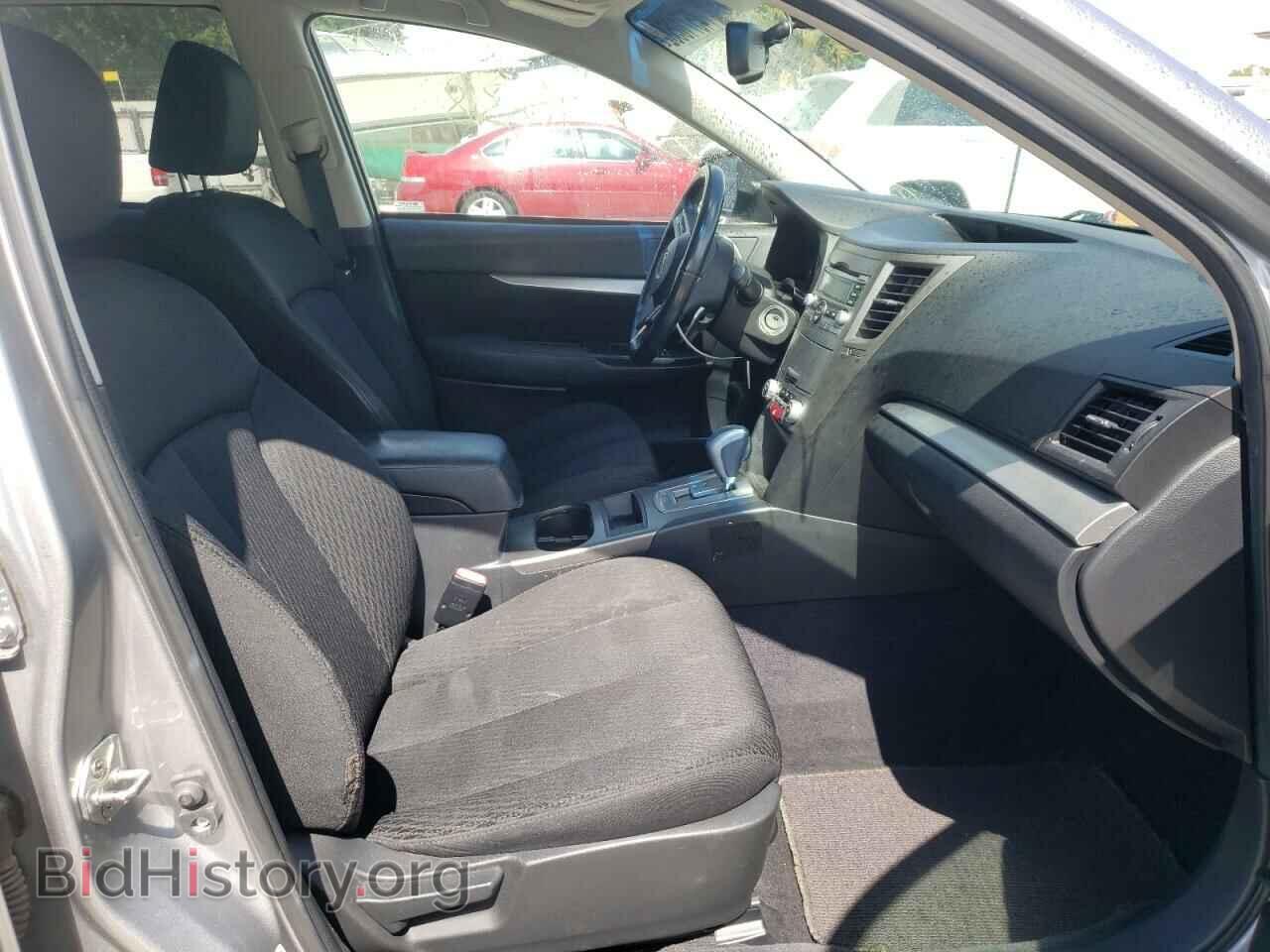 2010 SUBARU OUTBACK - VIN: 4S4BRCBC4A3374260 - Фото 5
