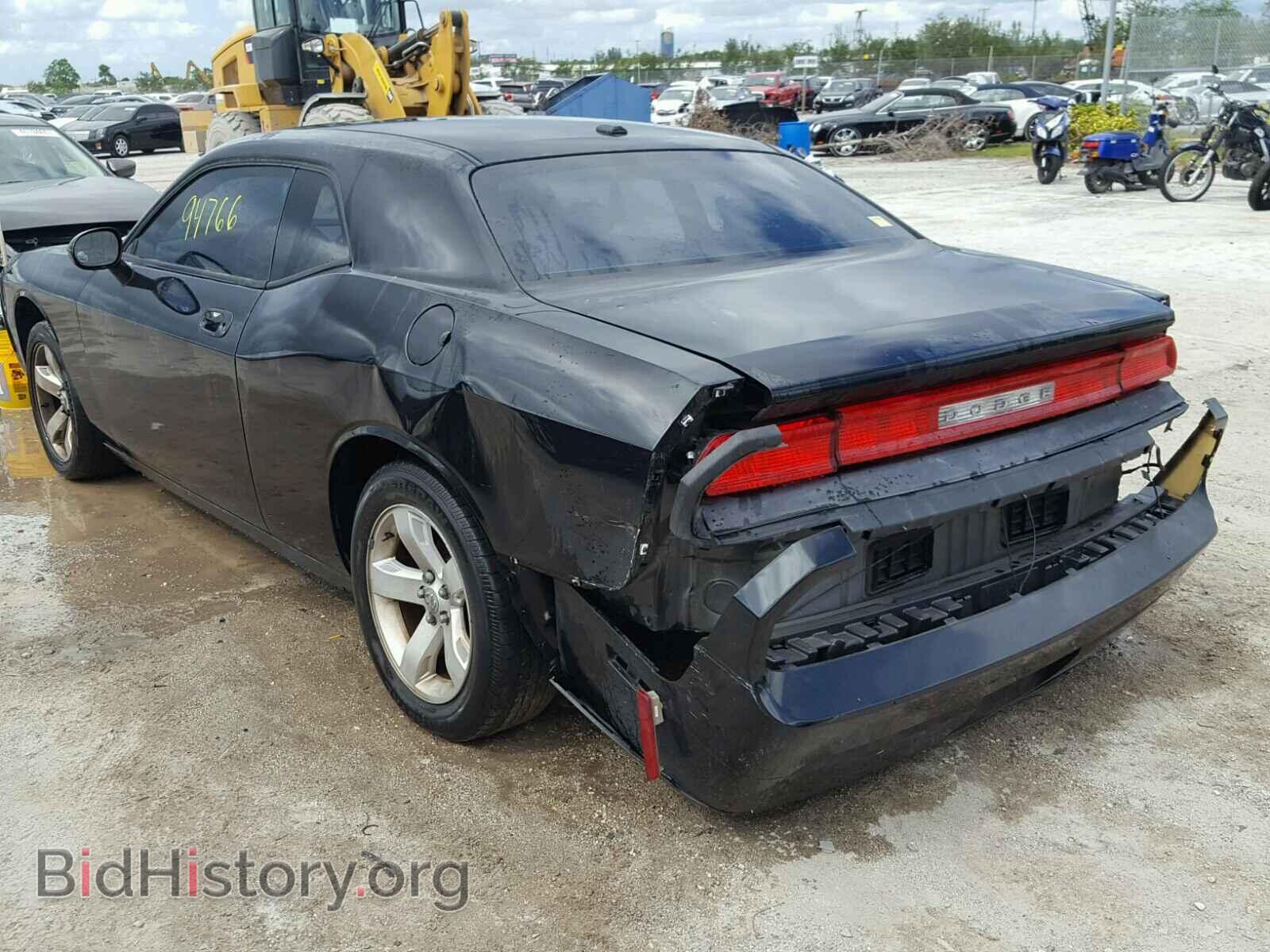 2010 DODGE CHALLENGER - VIN: 2B3CJ4DV9AH179743 - Photo 3