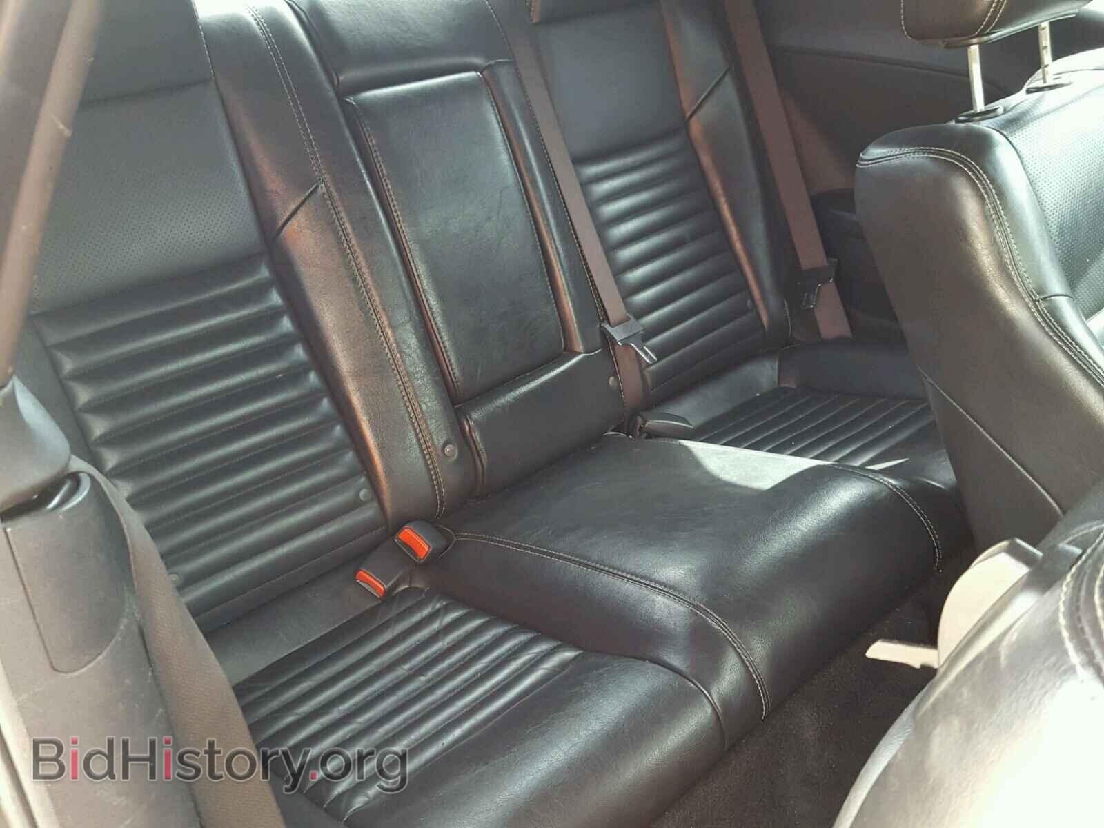 2010 DODGE CHALLENGER - VIN: 2B3CJ4DV9AH179743 - Photo 6