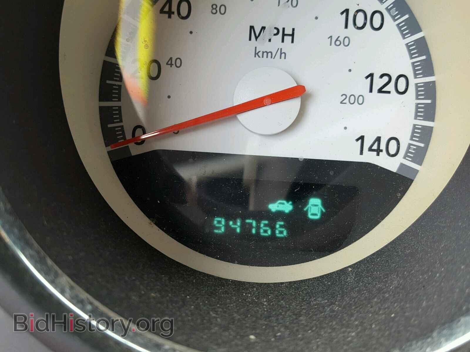 2010 DODGE CHALLENGER - VIN: 2B3CJ4DV9AH179743 - Photo 8