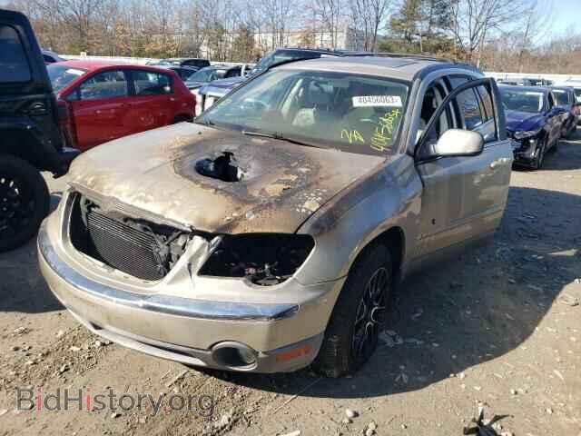 Фотография 2A8GF68X77R325755 - CHRYSLER PACIFICA 2007