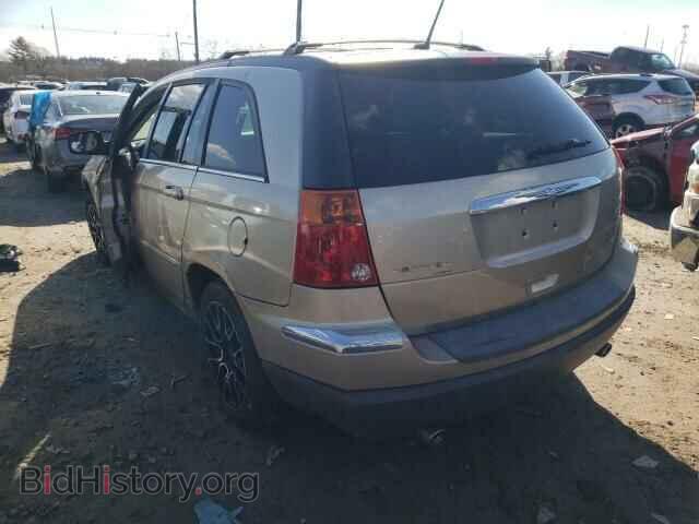 2007 CHRYSLER PACIFICA - VIN: 2A8GF68X77R325755 - Фото 2