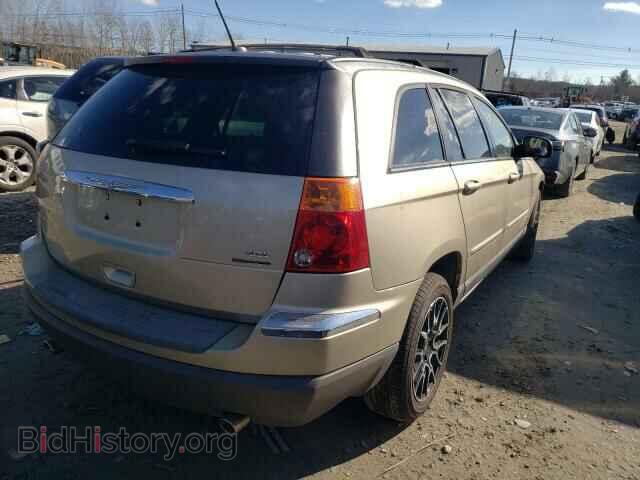 2007 CHRYSLER PACIFICA - VIN: 2A8GF68X77R325755 - Фото 3