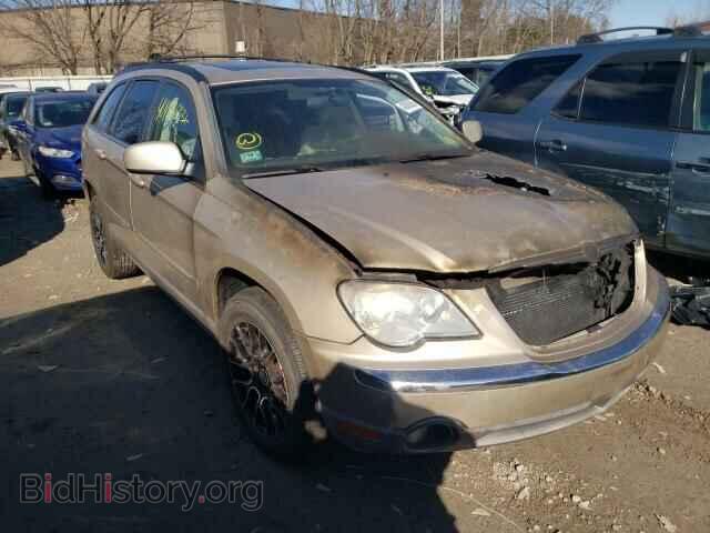 2007 CHRYSLER PACIFICA - VIN: 2A8GF68X77R325755 - Фото 4